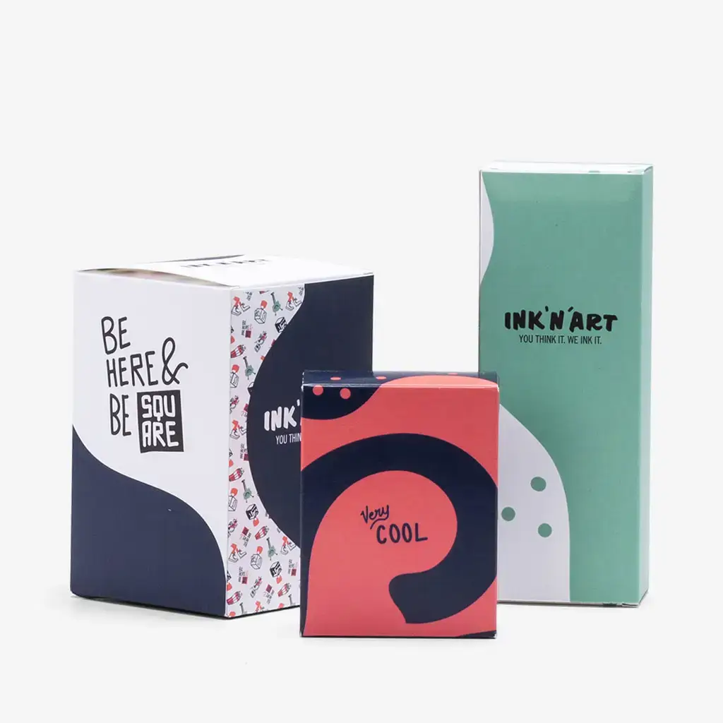 B501B Ink n Art printed product