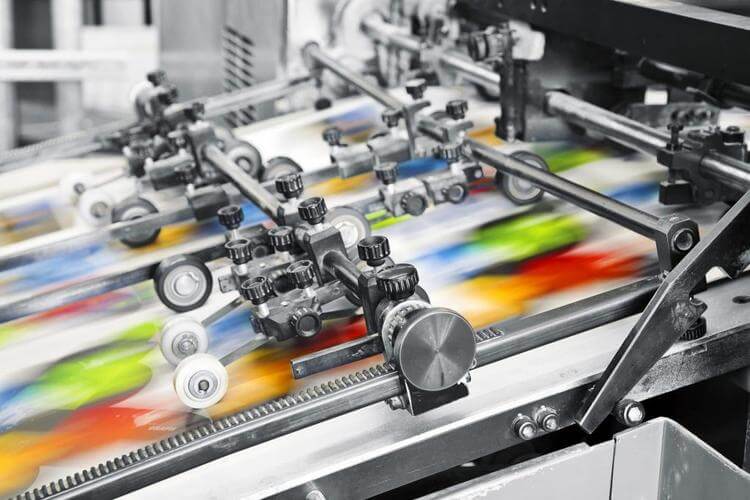 Offset printing​ machine