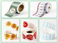 Sticker Label​