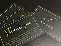 card