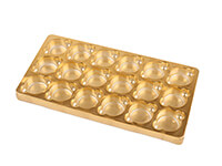 plastic inserts