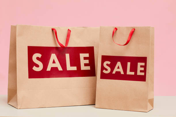 kraft bags