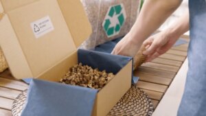 Sustainable packaging