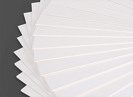 White Cardboard