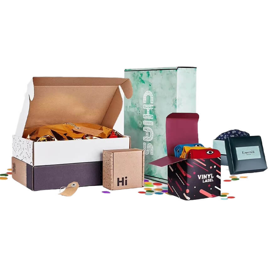 Custom Mailer Boxes | 100% Eco Friendly Packaging