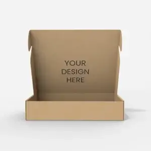 Kraft-Mailer-Boxes