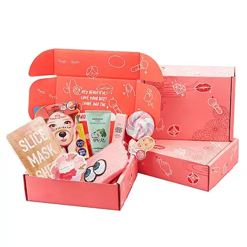 pink subscription