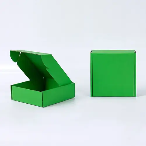 Green mailer