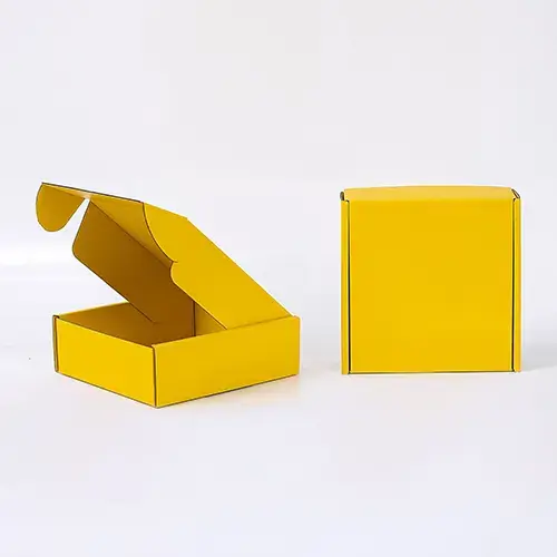 yellow mailer