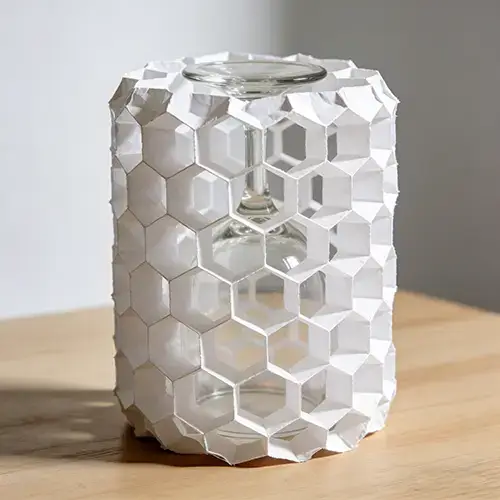 Honeycomb paper