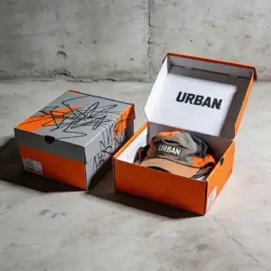 Urban Style Packaging Box