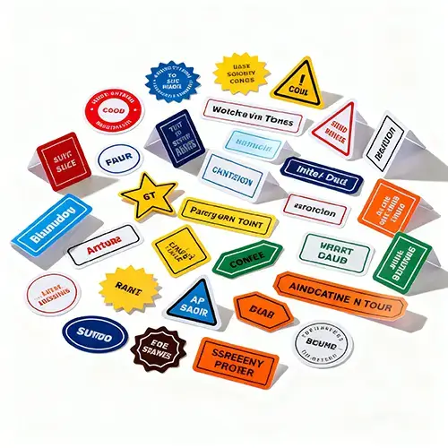stickers
