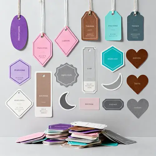 tags