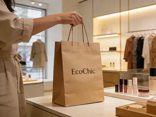 Core Materials for Branded Paper Bags