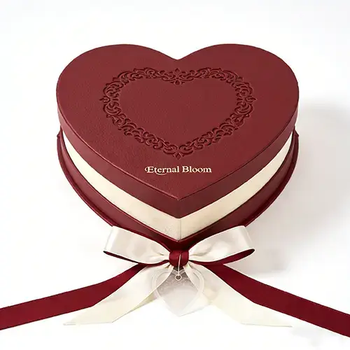 heart shaped
