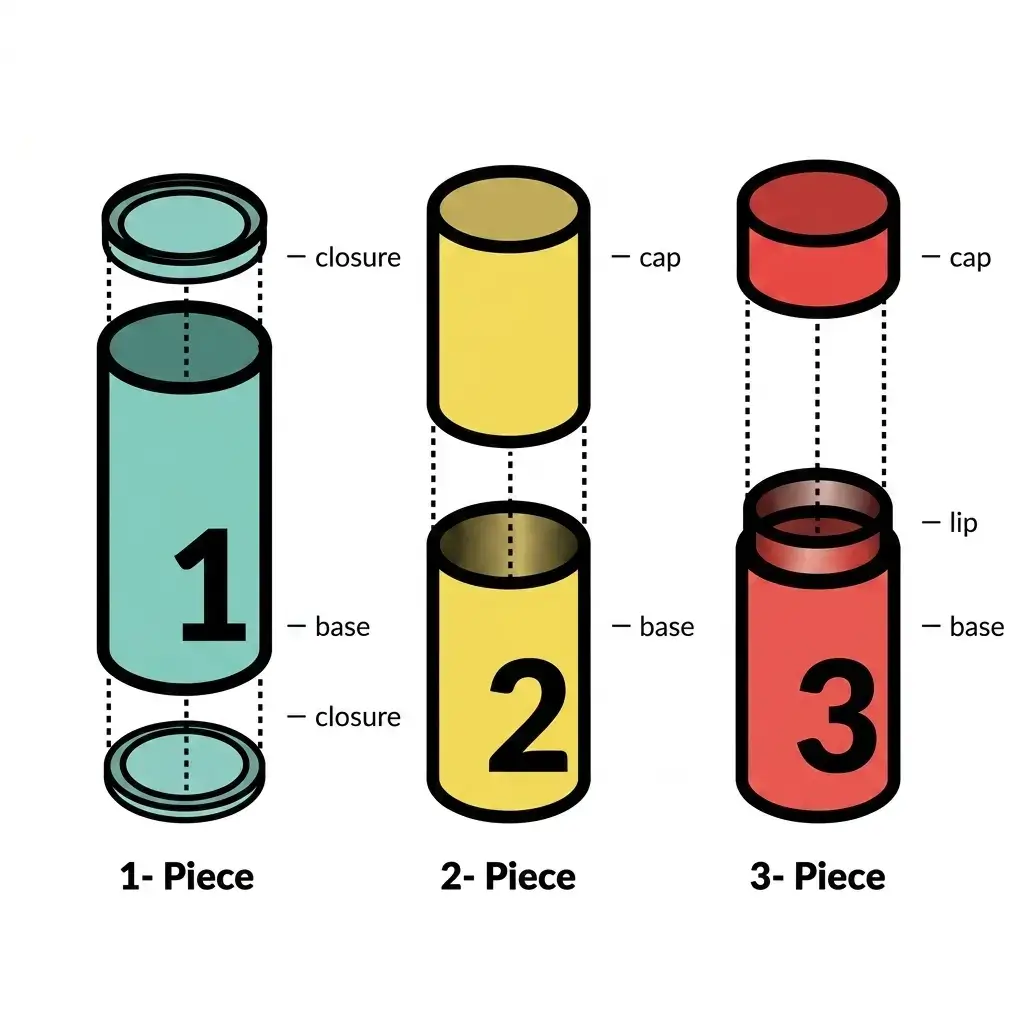 Paper Tube type