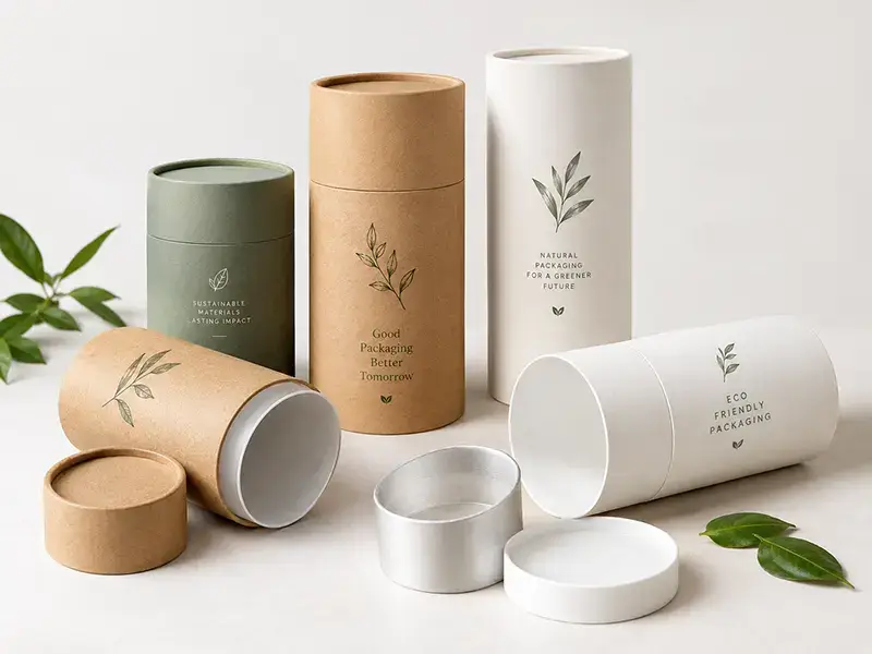 Materials Sustainability FSC Certified Recyclable Options​