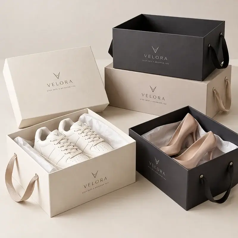 premium shoe box