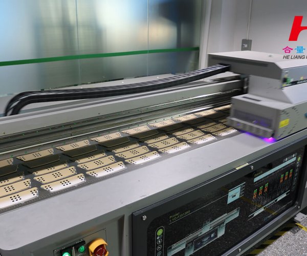 Digital printing machine