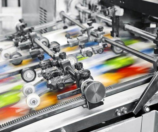Offset printing​ machine